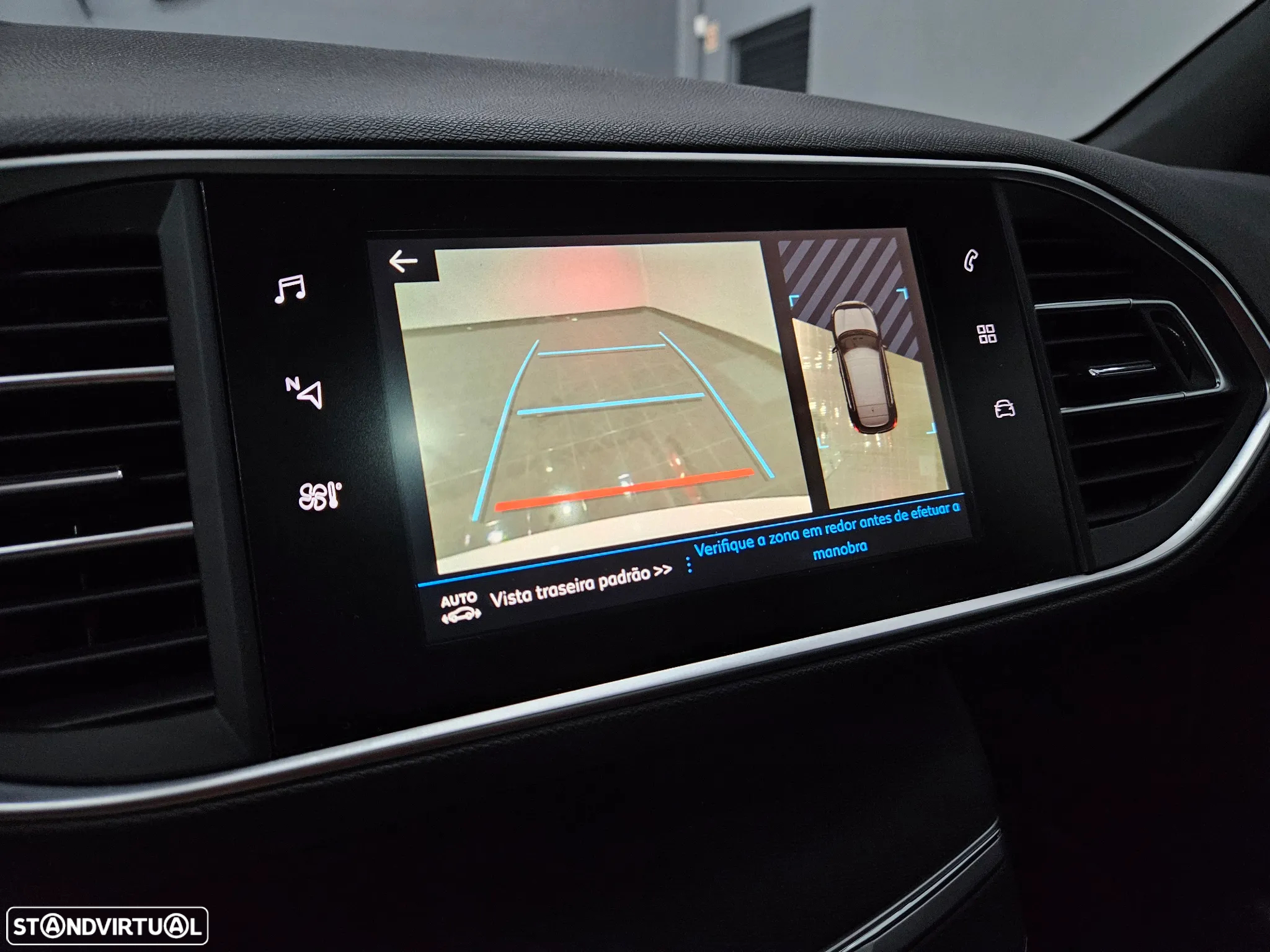 Peugeot 308 1.2 PureTech GT Line - 22