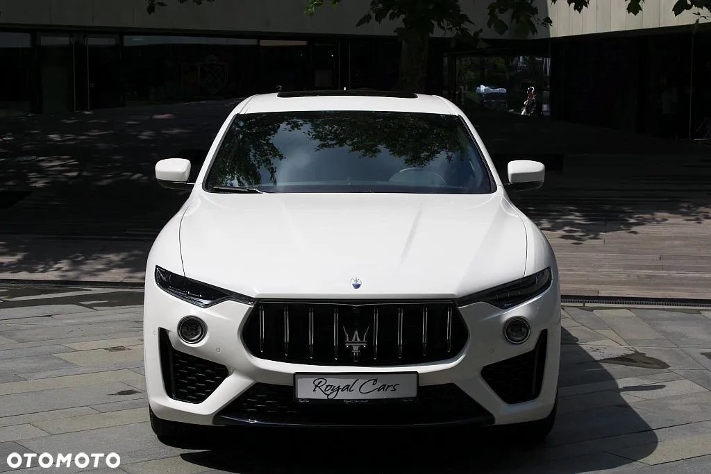Maserati Levante Modena - 7