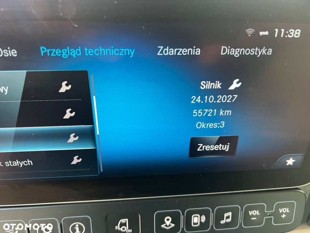Mercedes-Benz ACTROS L GIGA  bez retardera prokontraktowy - 36