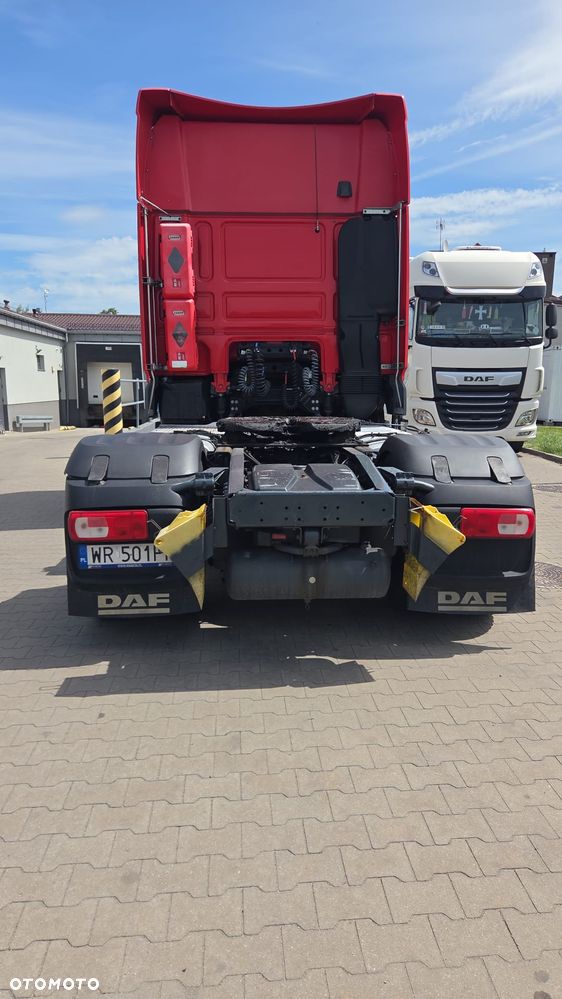 DAF XF106 - 11