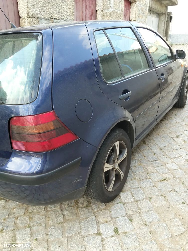 VW Golf 1.4i Confort - 3