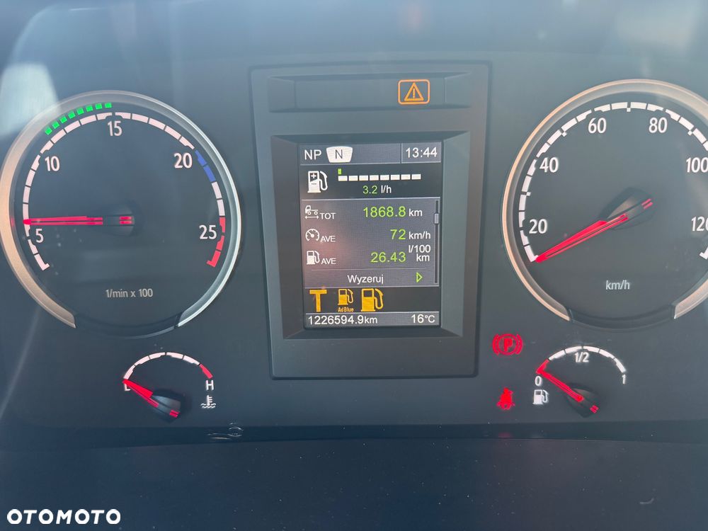 Scania R500 V8 Euro5 EEV STREAMLINE ZADBANA IMPORT FRANCJA - 28