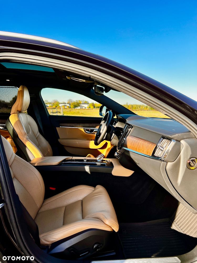 Volvo V90 Cross Country D5 AWD Pro - 12