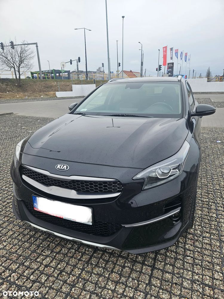 Kia XCeed 1.5 T-GDI M - 2