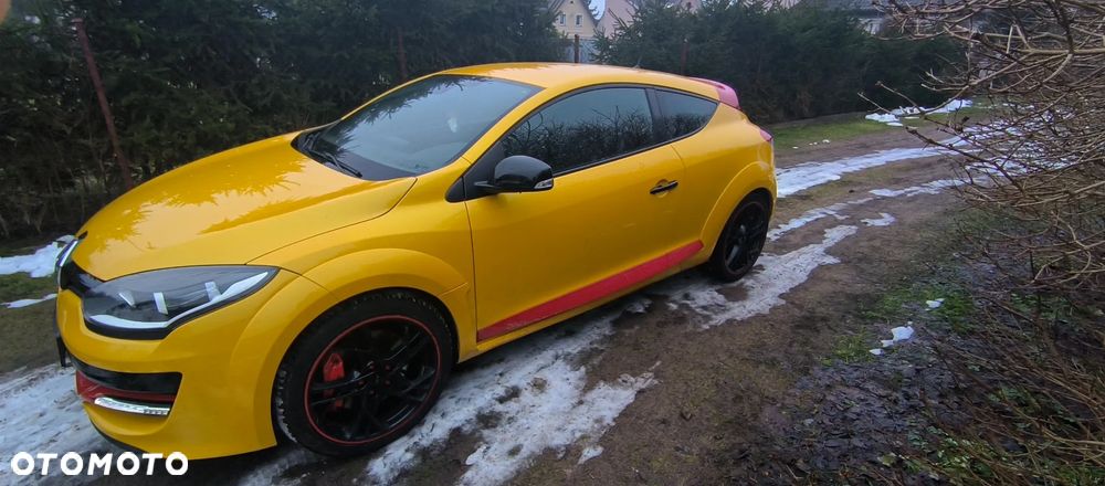 Renault Megane R.S - 4