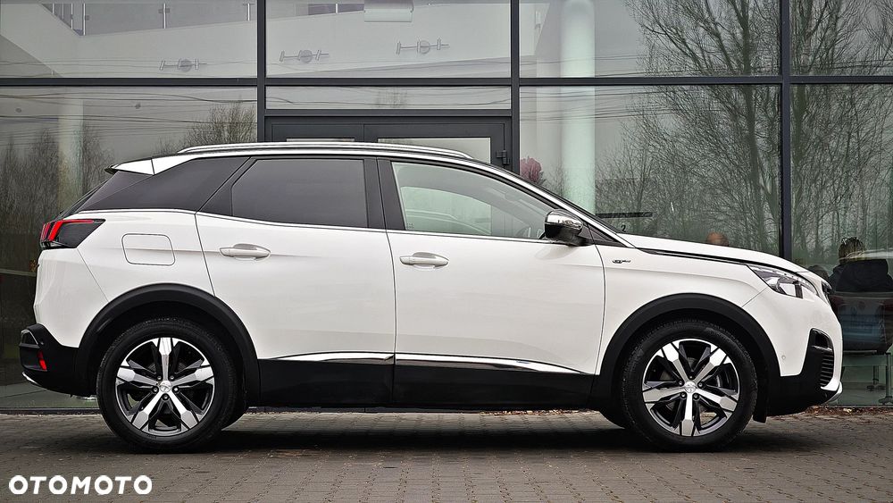 Peugeot 3008 2.0 BlueHDi GT S&S EAT6 - 5