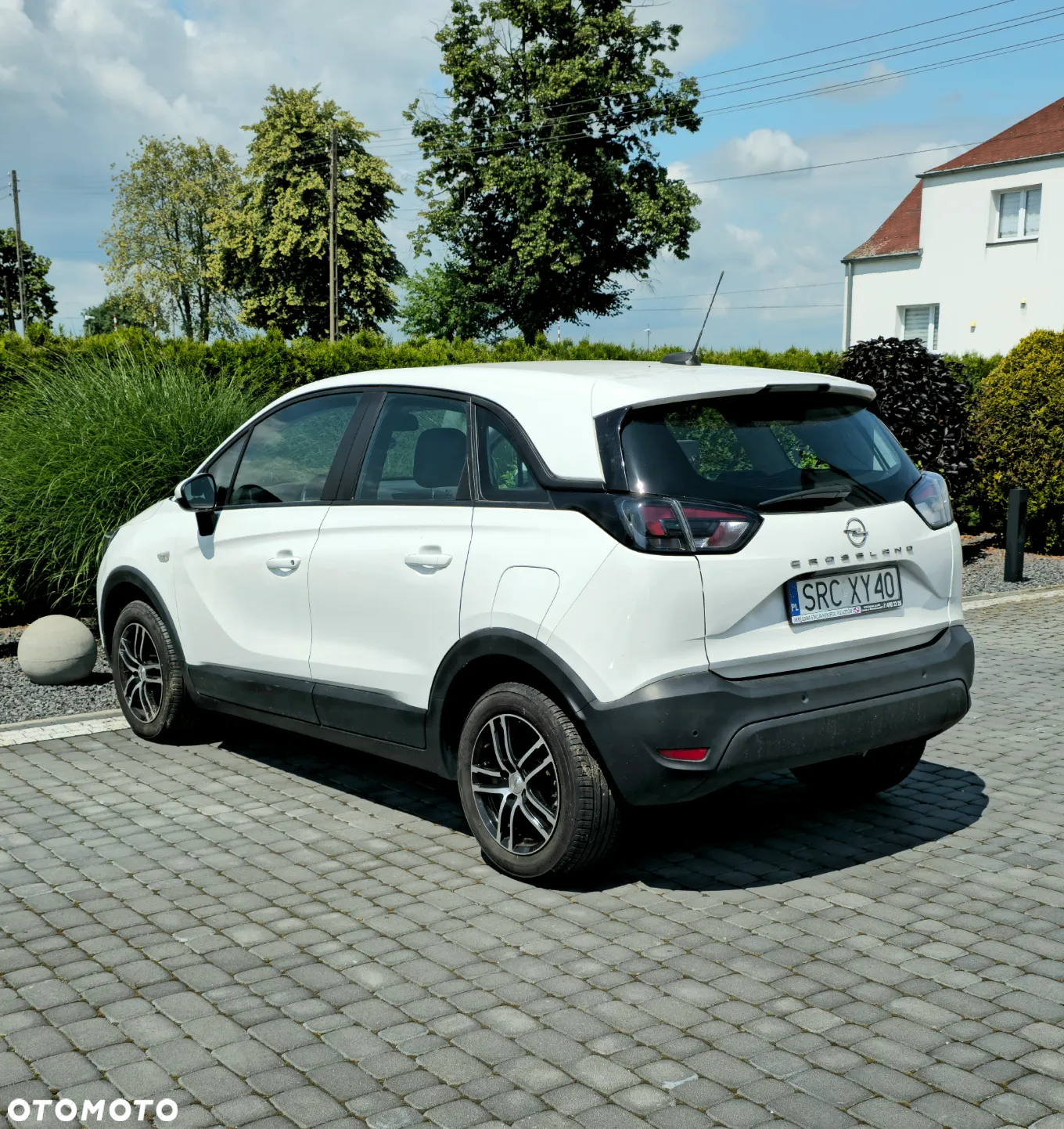 Opel Crossland - 8
