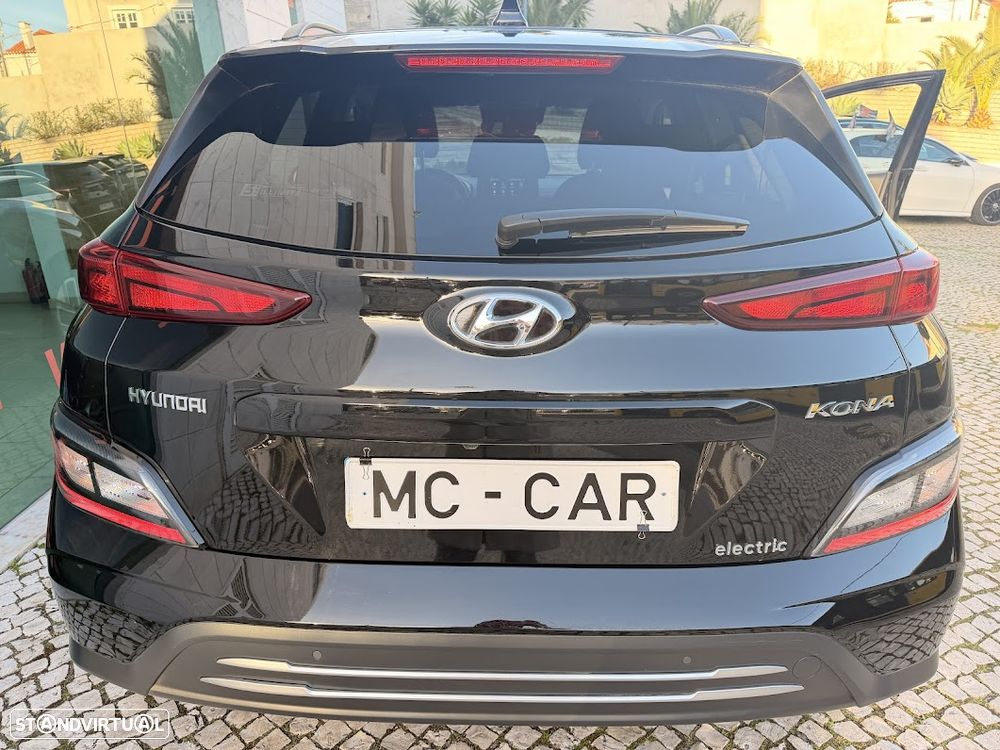 Hyundai Kauai 39 kWh Vanguard - 32