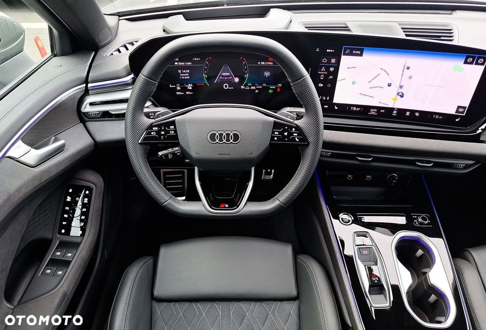 Audi A6 Avant e-Hybrid 220 kW Quattro S tronic - 12