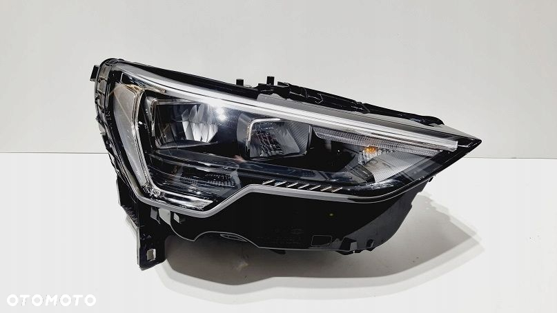 REFLEKTOR PRAWY FULL LED AUDI Q3 83A941012 EUROPA - 2