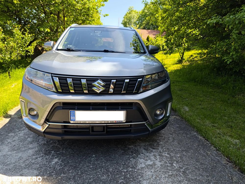 Suzuki Vitara 1.4 Boosterjet MHEV Spirit - 1