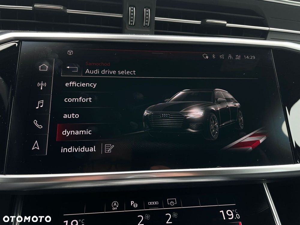 Audi A6 Avant - 29