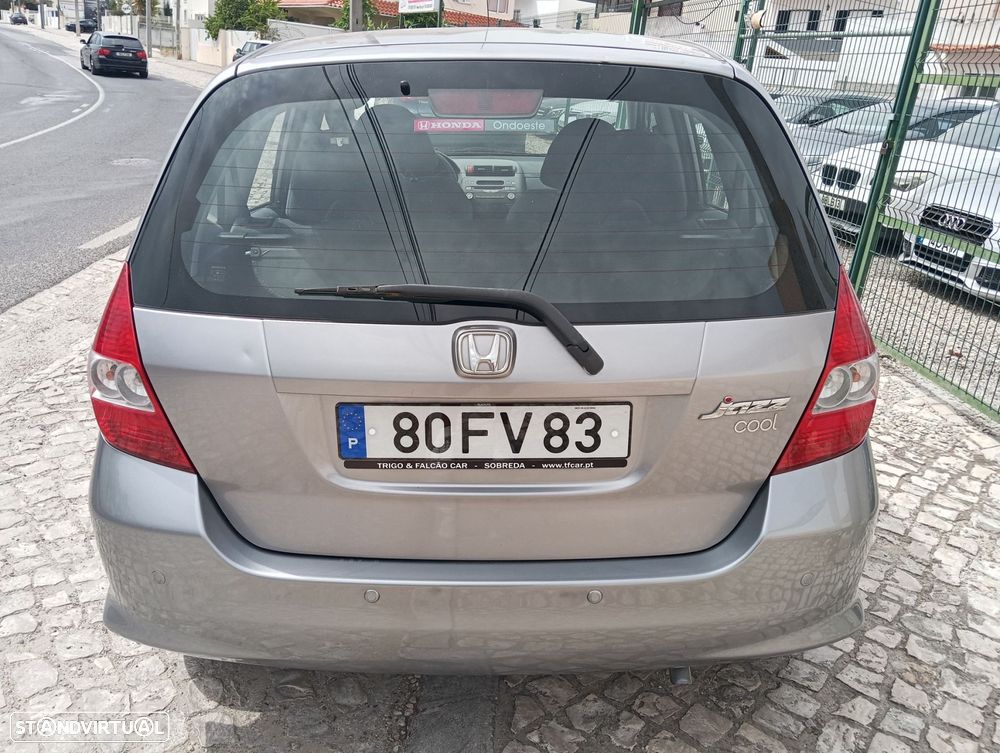 Honda Jazz 1.2 LS Cool AC - 4