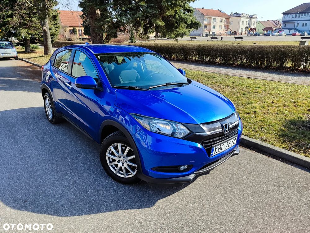 Honda HR-V 1.5 Elegance (ADAS) CVT - 3