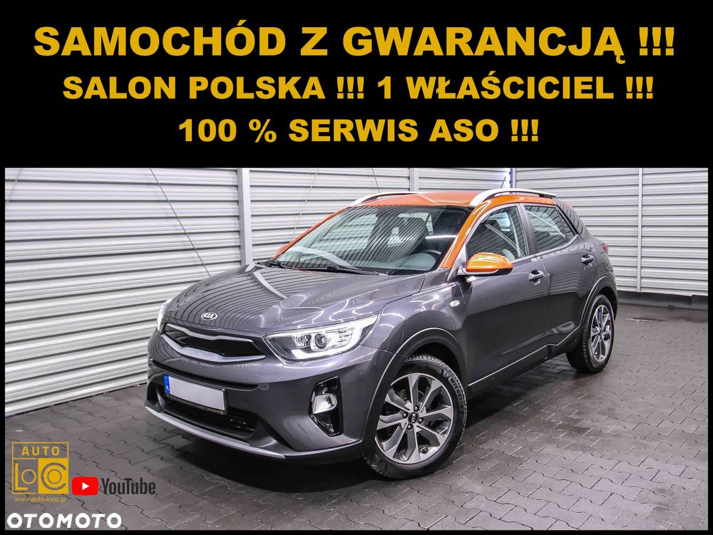 Kia Stonic 1.4 XL - 2
