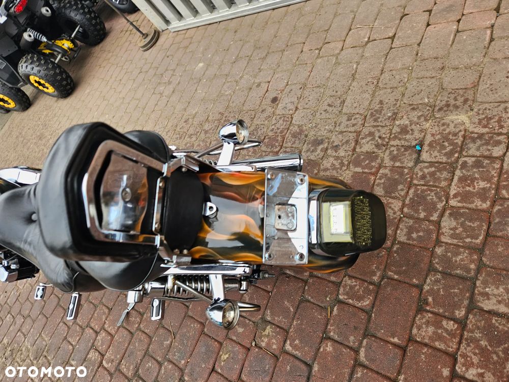 Harley-Davidson Sportster - 25