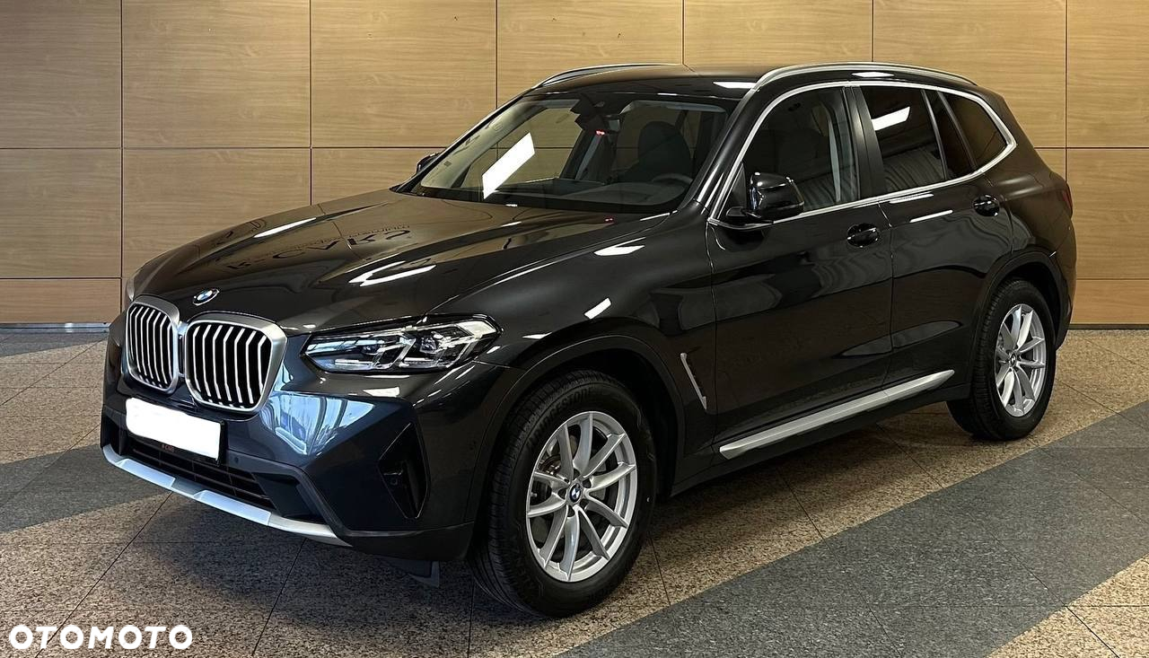 BMW X3 - 2
