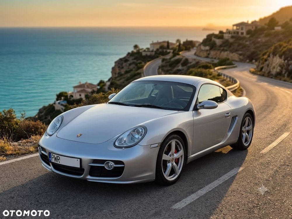 Porsche Cayman S Tiptronic S - 1
