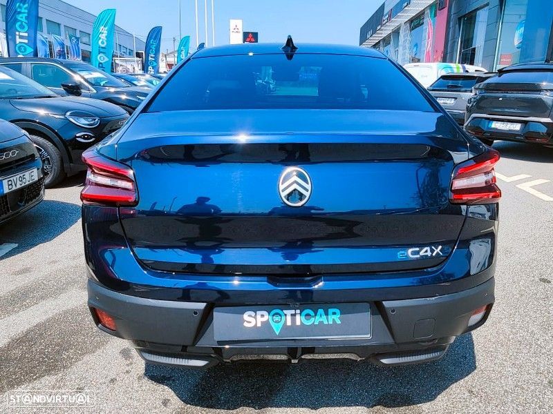 Citroën e-C4 X 54 kWh Max - 7