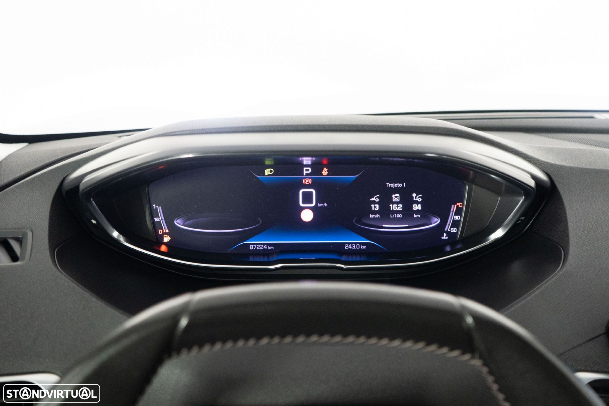 Peugeot 5008 1.2 PureTech Allure EAT8 - 27