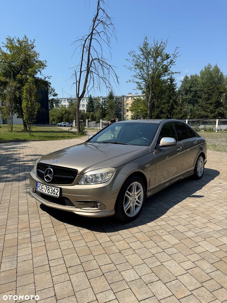 Mercedes-Benz Klasa C 180 Kompressor Avantgarde - 1