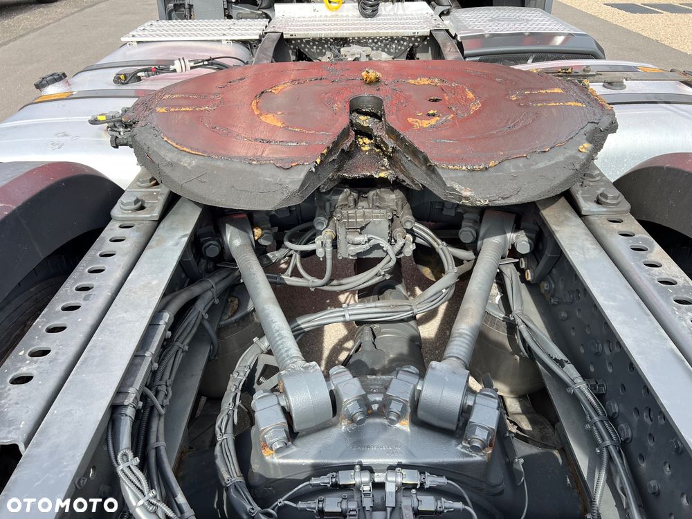 Mercedes-Benz ACTROS bez retardera prokontraktowy - 8