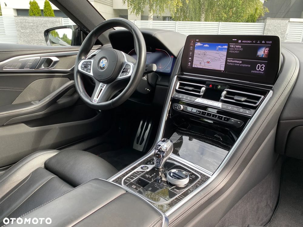BMW Seria 8 M850i xDrive Gran Coupe - 26