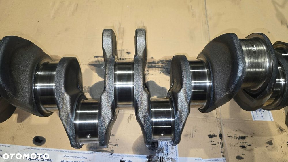 atego 3 mp3 antos wał korbowy silnika om936la 9360300601 9360300401 - 3