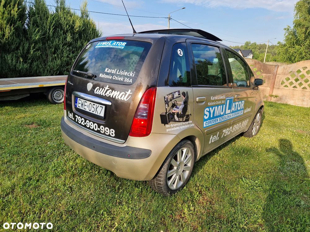 Lancia Musa 1.4 16v Automatik Platino Plus - 4