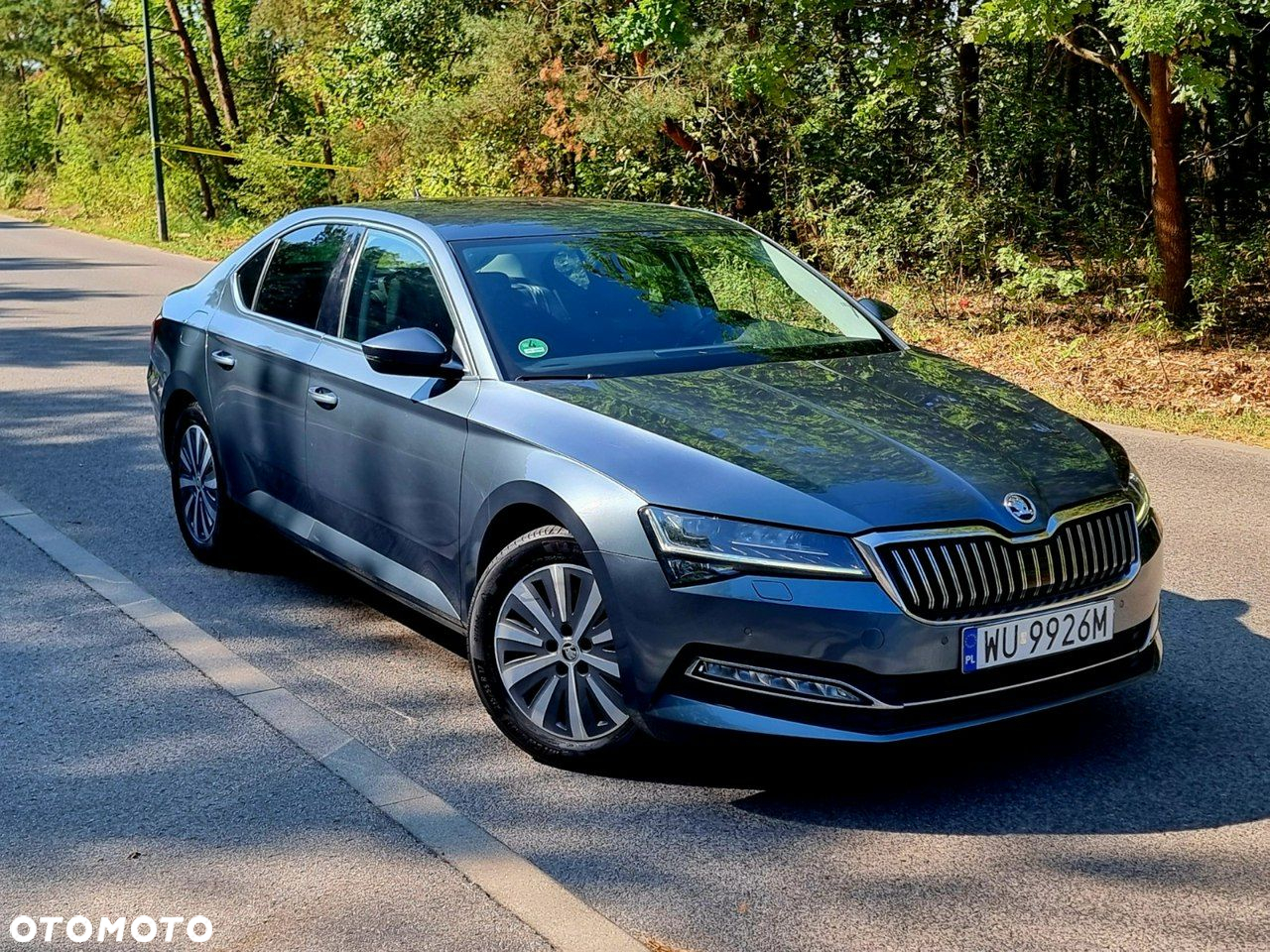 Skoda Superb - 10