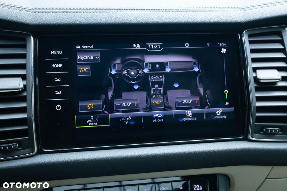 Skoda Kodiaq 2.0 TDI 4x4 L&K DSG - 31
