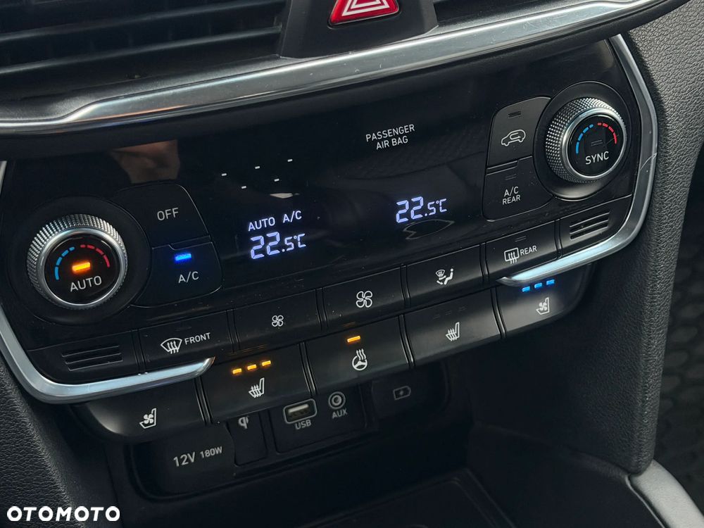 Hyundai Santa Fe 2.0 CRDi Platinum 4WD 7os - 18