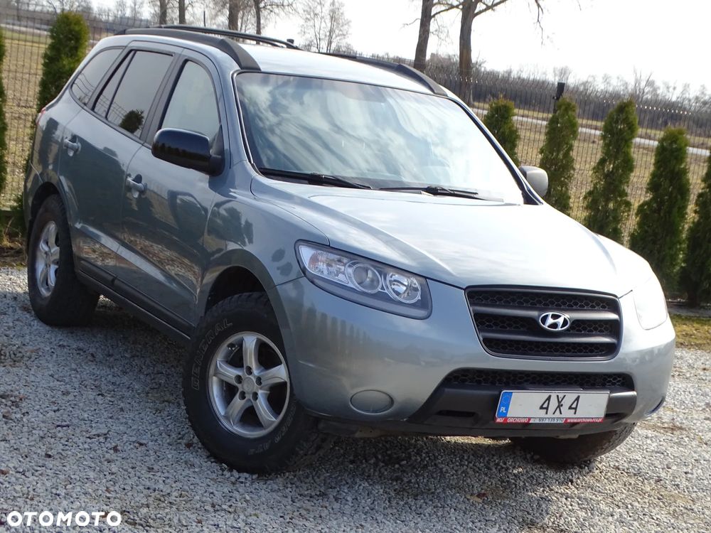 Hyundai Santa Fe - 2