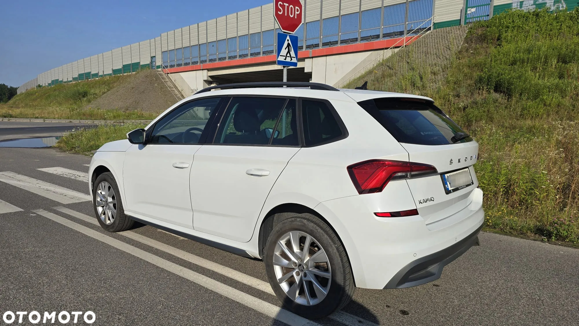 Skoda Kamiq 1.0 TSI Style DSG - 4