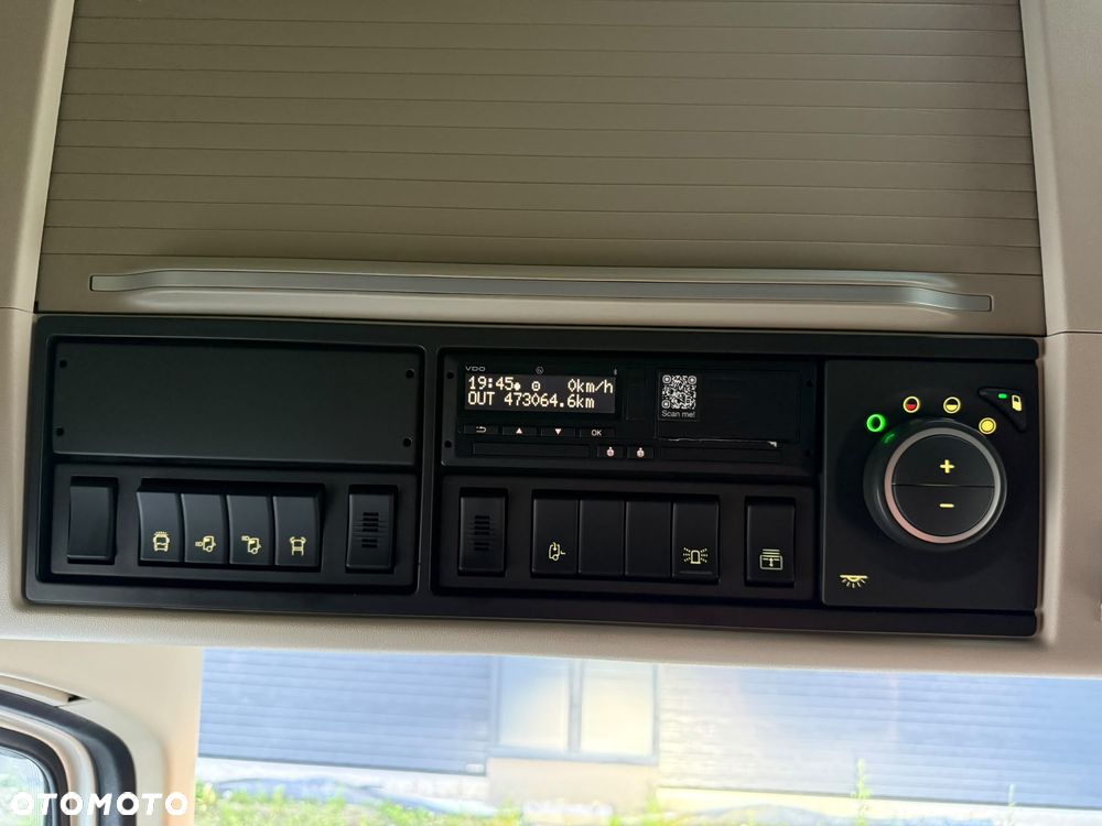 Volvo FH 500 I-SAVE/PODUSZKA P+T/SKÓRY/NAVI/FULL LED/ON 1200 L - 33