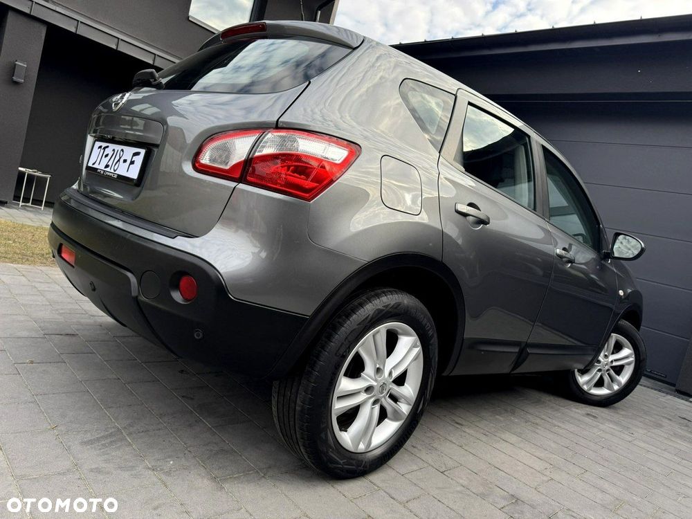 Nissan Qashqai 1.6 acenta - 5