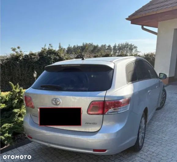 Toyota Avensis - 3