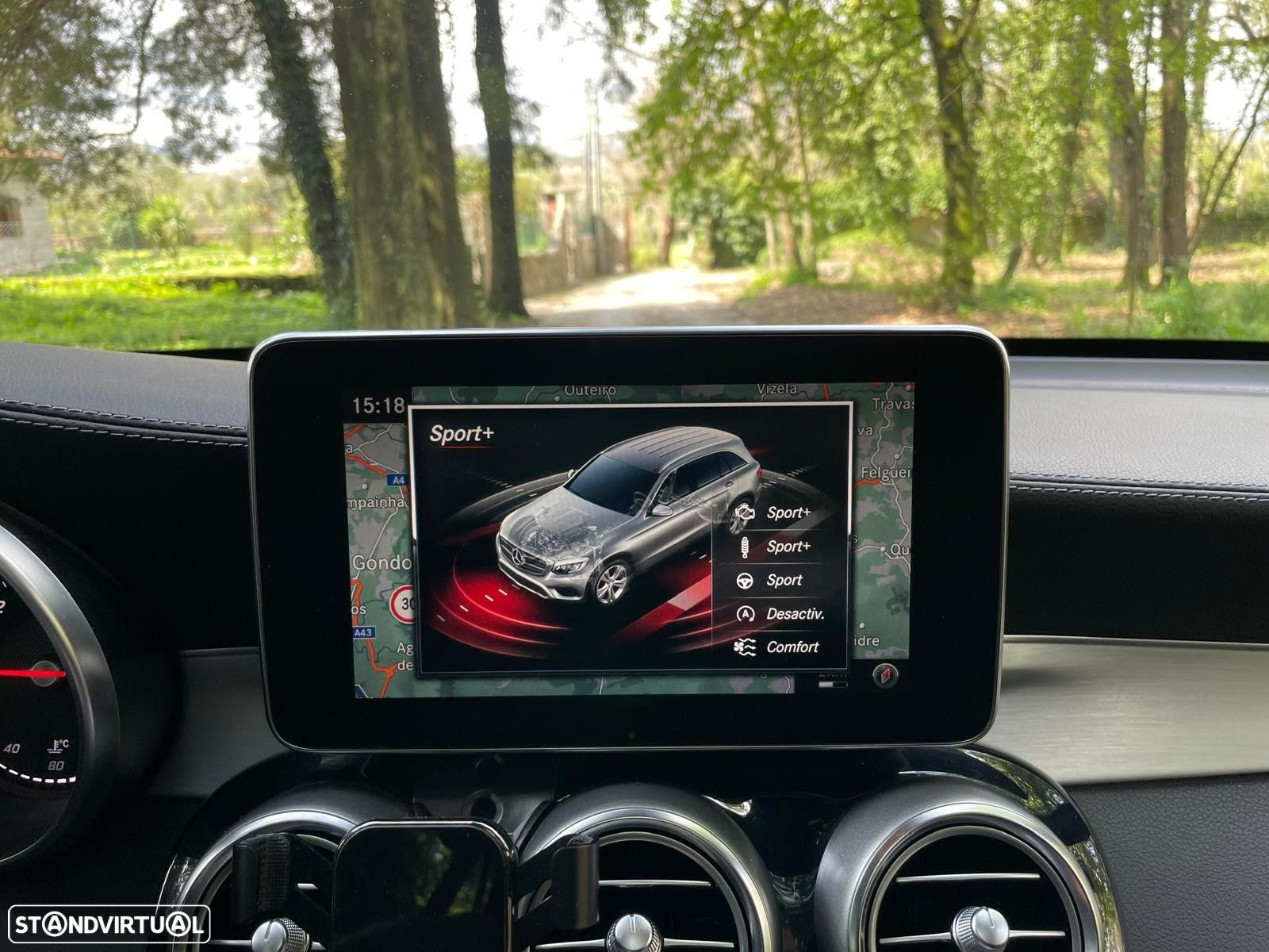 Mercedes-Benz GLC 250 d AMG Line 4-Matic - 44