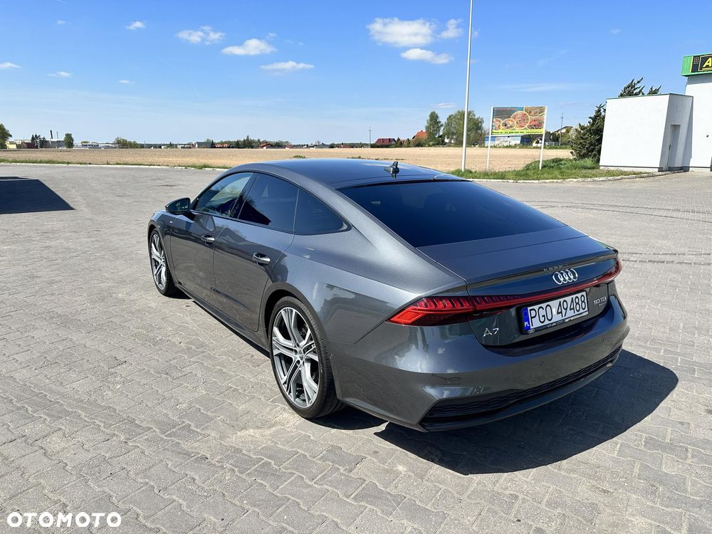 Audi A7 Sportback - 3