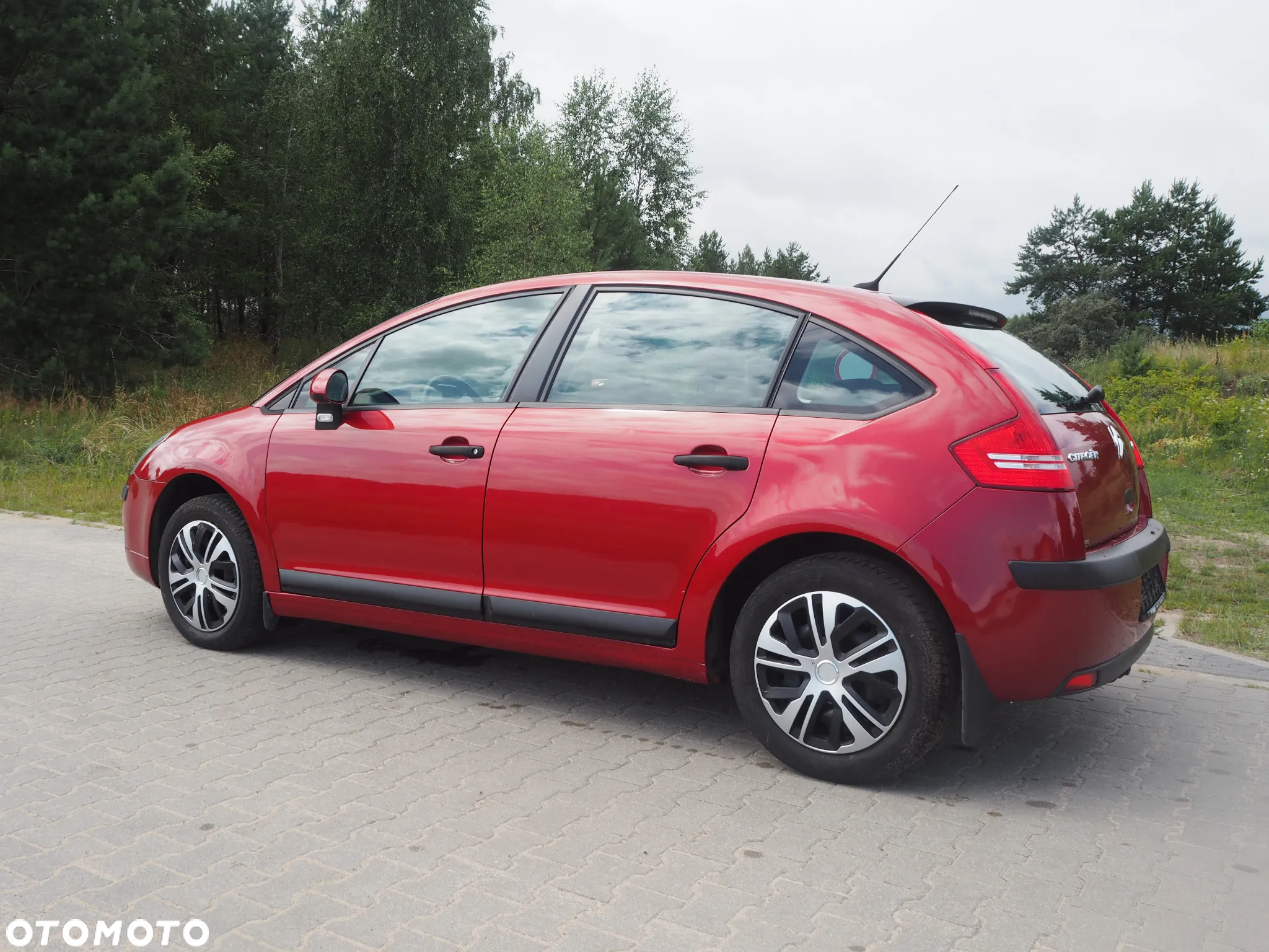 Citroën C4 1.6 16V Confort - 7