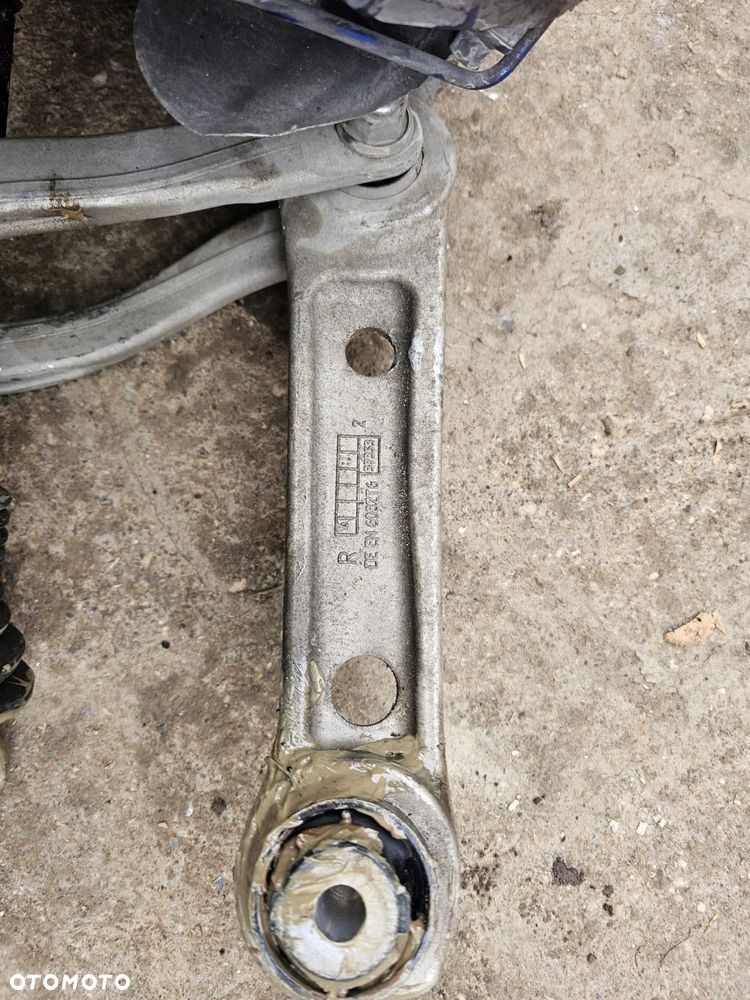 amortyzator zwrotnica wahacz prawa bmw 8 g15 xdrive - 4