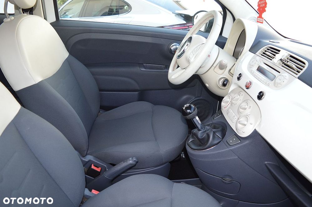 Fiat 500 1.3 Multijet S&S Sport - 19