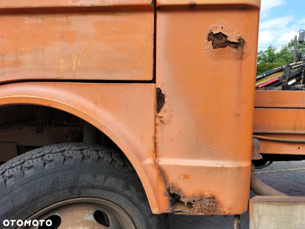 Volkswagen LT 55 KIPER/WYWROTKA DMC 3,5T - 17