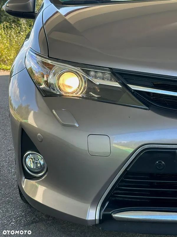 Toyota Auris - 21