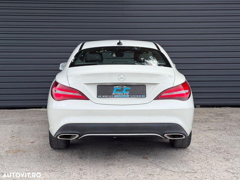 Mercedes-Benz CLA 200 d 7G-DCT Urban - 5