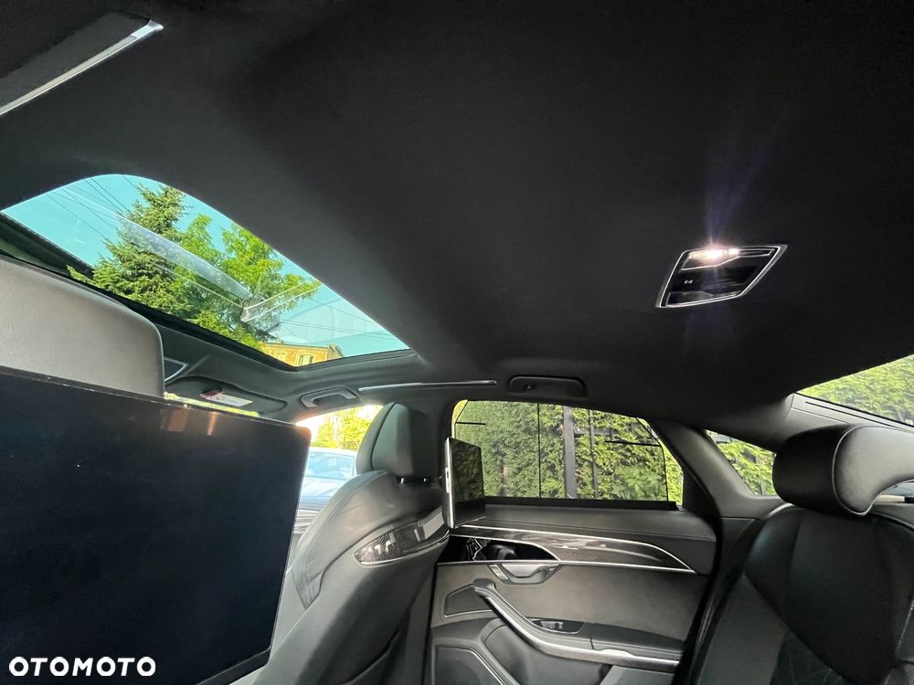 Audi A8 55 TFSI quattro tiptronic - 14