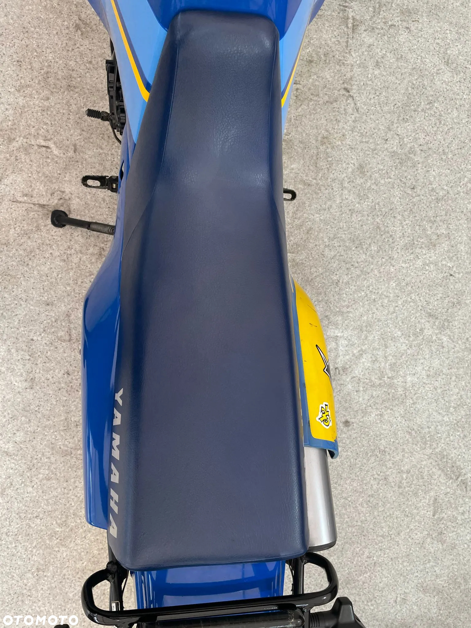 Yamaha XT - 27