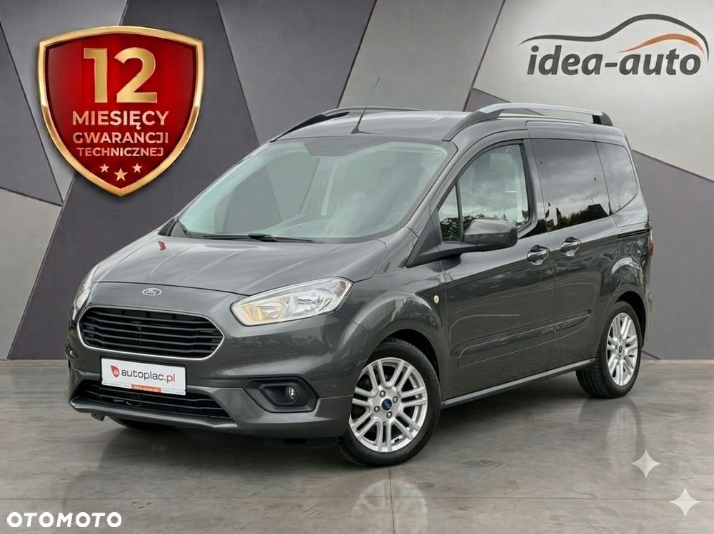 Ford Tourneo Courier