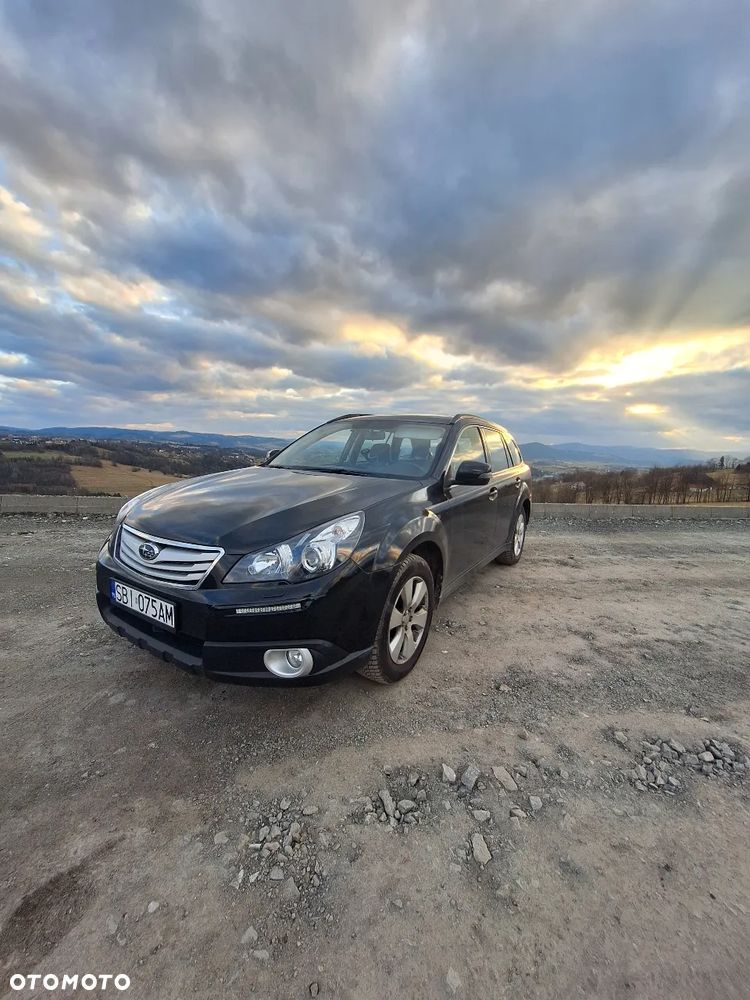 Subaru Outback 3.6 R Exclusive Navi MAC - 10