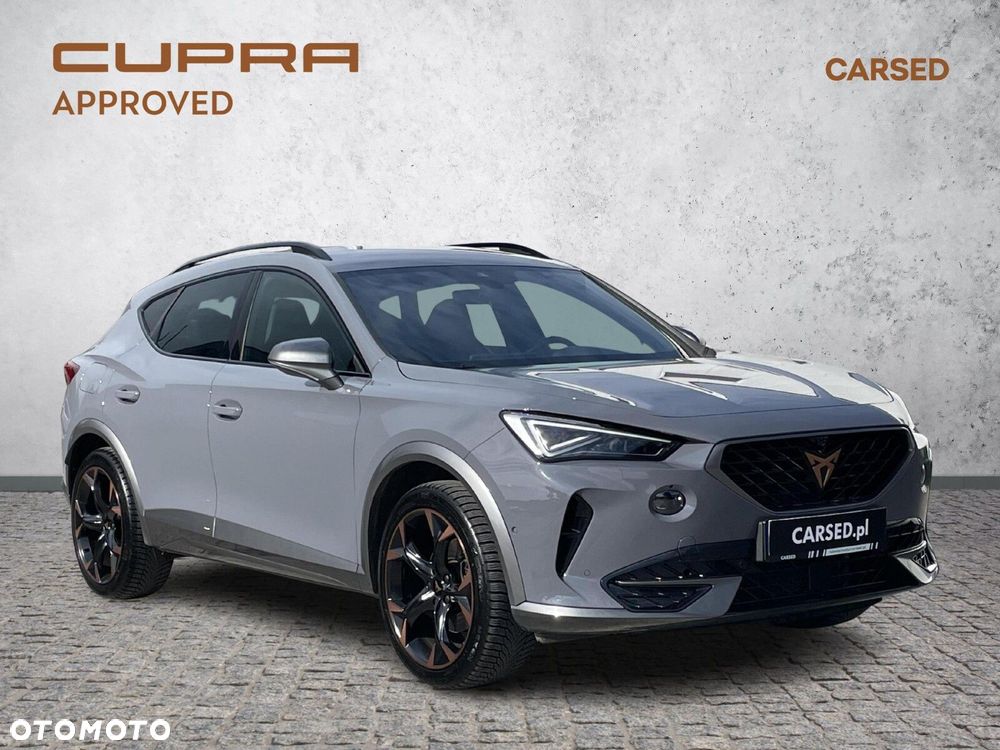 Cupra Formentor 2.0 TSI 4Drive DSG - 8